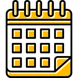 Calender icon