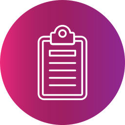 Clipboard icon