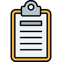 Clipboard icon