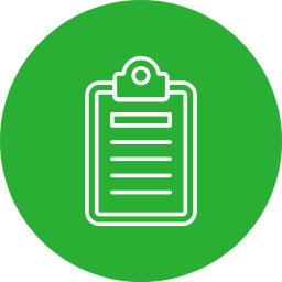 Clipboard icon