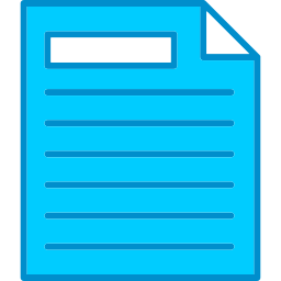 Document icon