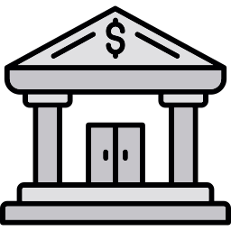 Bank icon