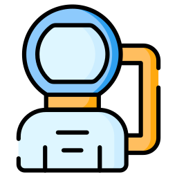 Astronaut icon