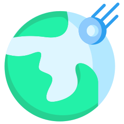 Earth icon