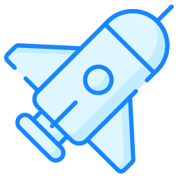 우주 로켓 icon