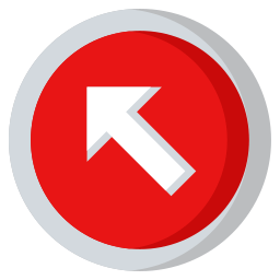 Up left icon