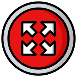 maximieren icon