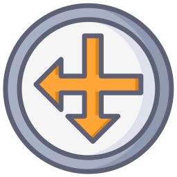 Intersect icon