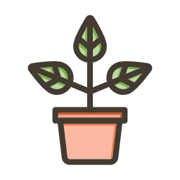 Plant icon