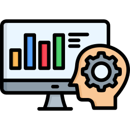 business intelligence icon