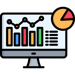 analytique Icône