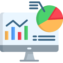 analytique Icône