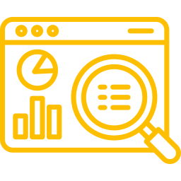 Анализ данных иконка