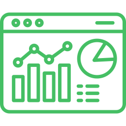 analytique Icône