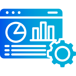 netz analyse icon