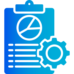 Data report icon