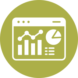 Analytics icon