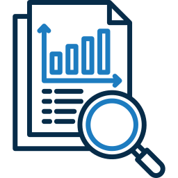 investigación icono