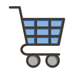 Trolley icon