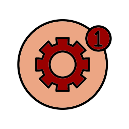 Setting icon