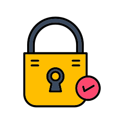 Padlock icon