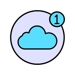 Weather alert icon