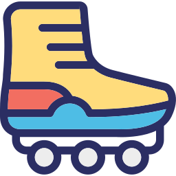 patins Ícone