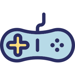 ゲームパッド icon