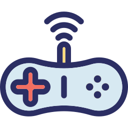 gamepad icona