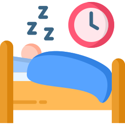 就寝時間 icon