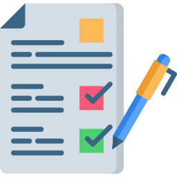 Task list icon