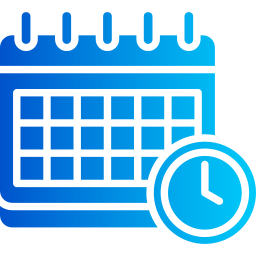 Schedule icon