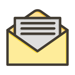 Letter icon