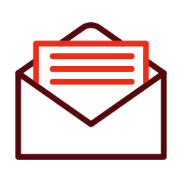 Letter icon