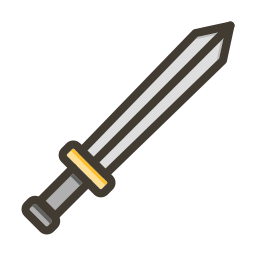 Sword icon