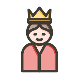 prinzessin icon