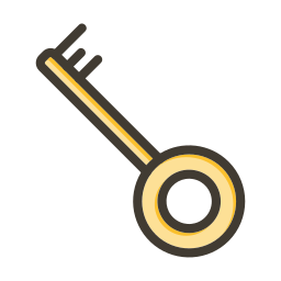 Key icon