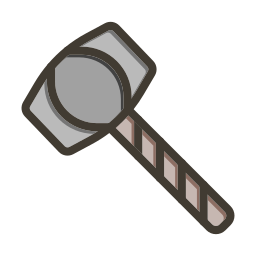 hammer icon