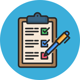 Task list icon