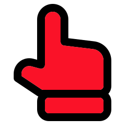 Finger icon