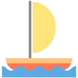 barco Ícone