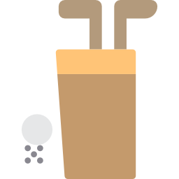 ゴルフバッグ icon