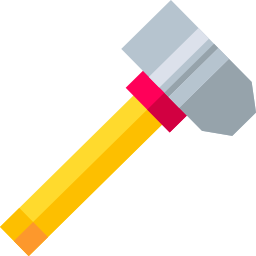 hammer icon