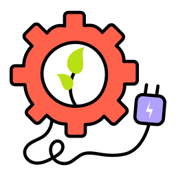 Eco icon