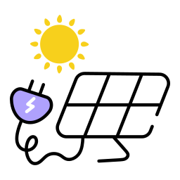 solar icono