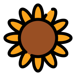 Sunflower icon