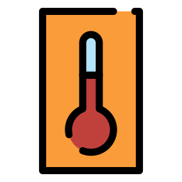 thermometer icon