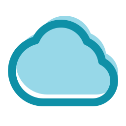 Cloud icon