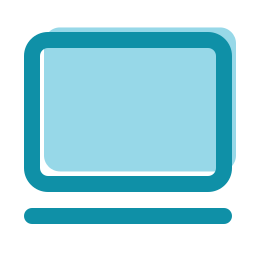 Laptop icon