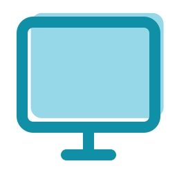 Monitor icon